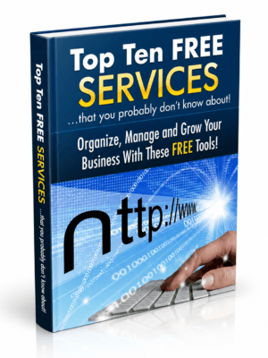 Top Ten Free Services