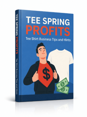 TeeSpring Profits – Tee Shirt Business Tips & Hints