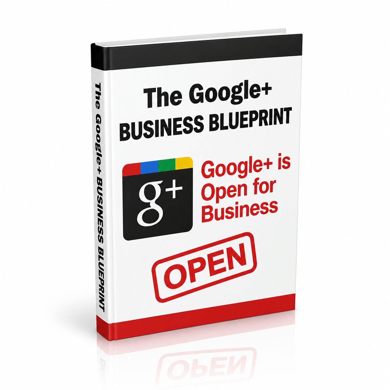 The Google+ Business Blueprint