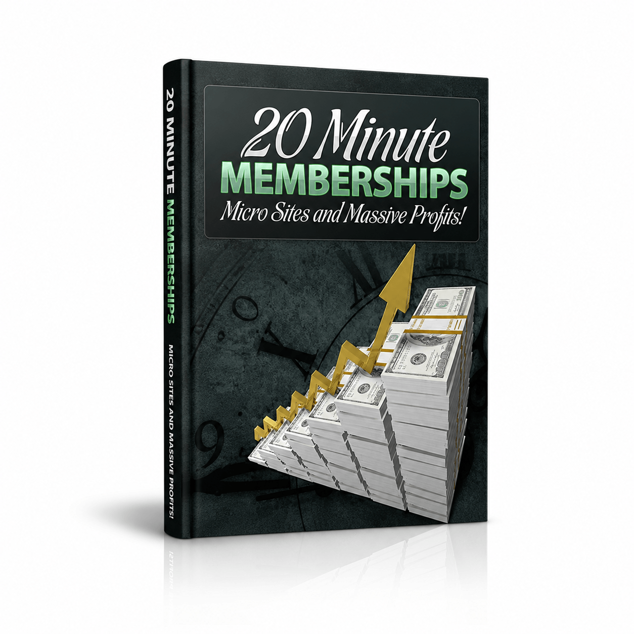 20 Minute Memberships