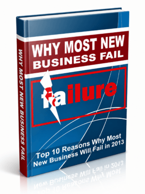 Why Most Business Fail
