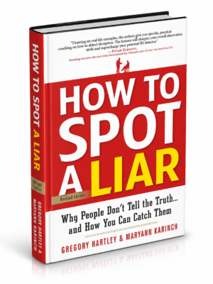 How To Spot A Liar