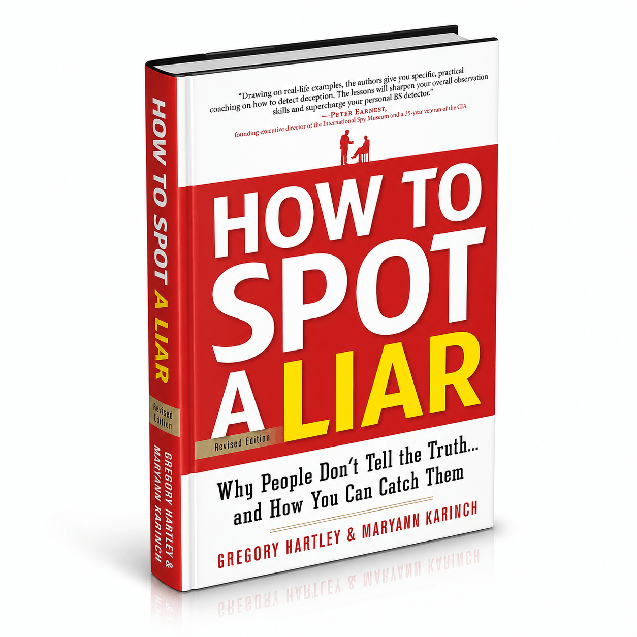 How To Spot A Liar