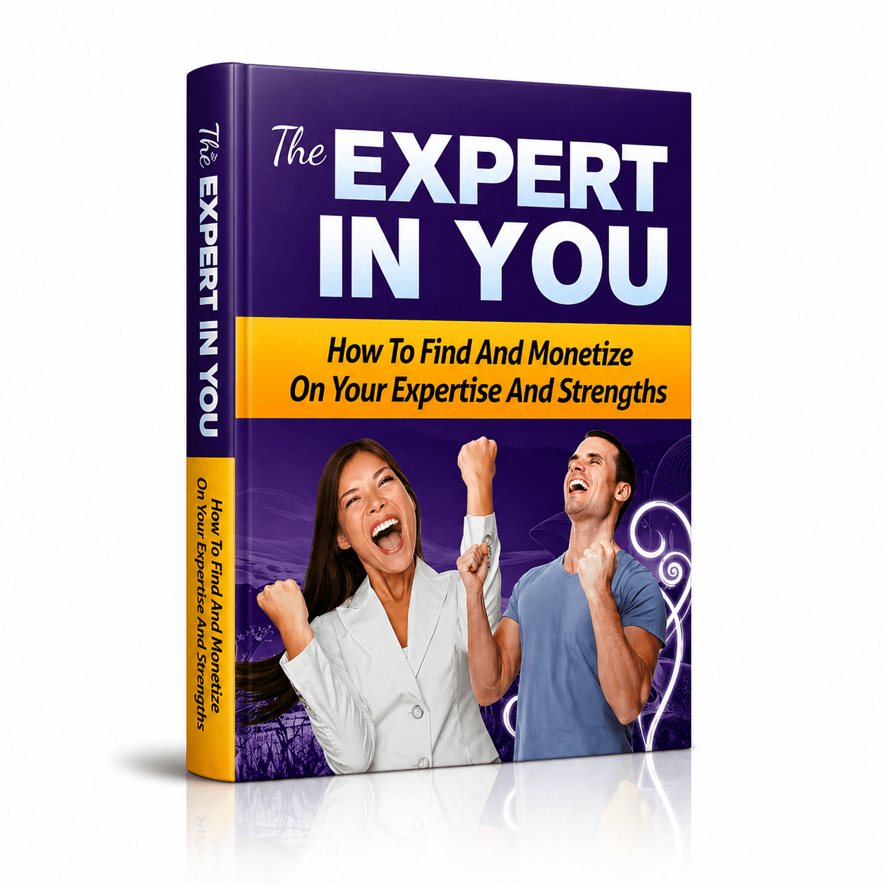 The Expert In You – Turn Your Skills Into Income