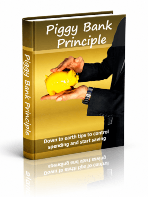 Piggy Bank Principle